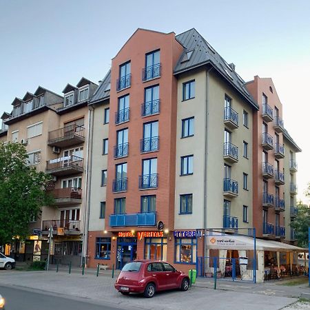 Hotel Veritas Budapest Kültér fotó