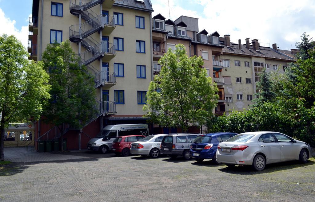 Hotel Veritas Budapest Kültér fotó