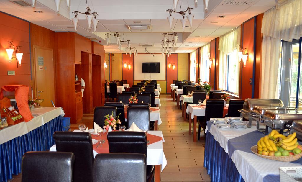Hotel Veritas Budapest Kültér fotó