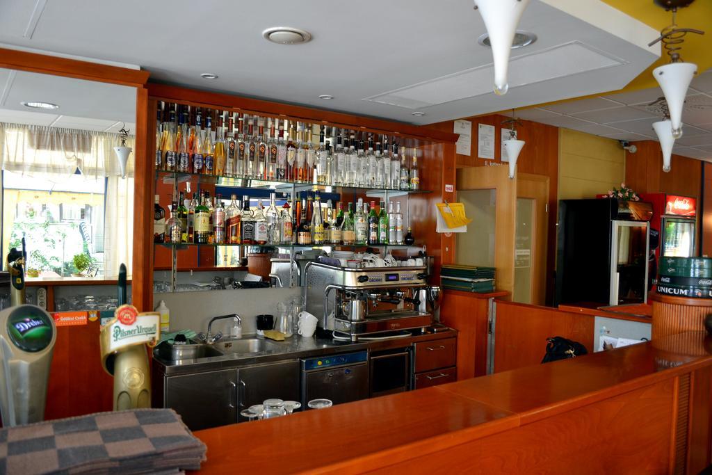 Hotel Veritas Budapest Kültér fotó