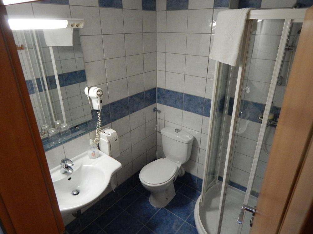 Hotel Veritas Budapest Kültér fotó