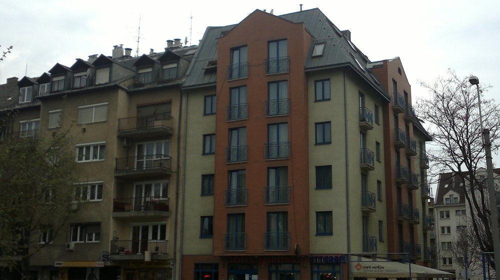 Hotel Veritas Budapest Kültér fotó