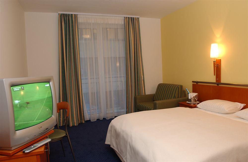 Hotel Veritas Budapest Kültér fotó