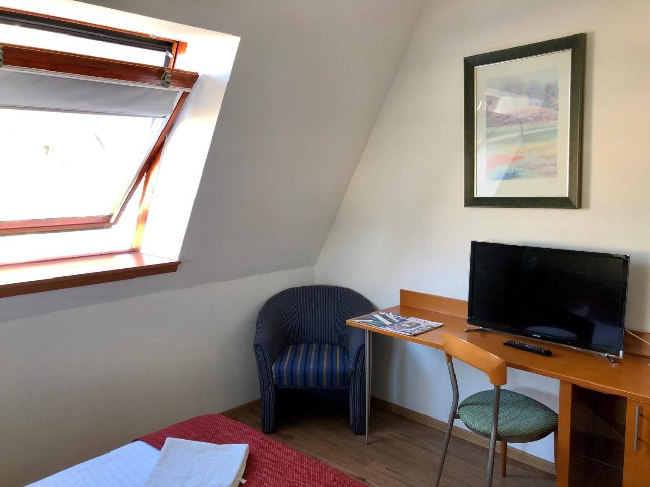 Hotel Veritas Budapest Kültér fotó