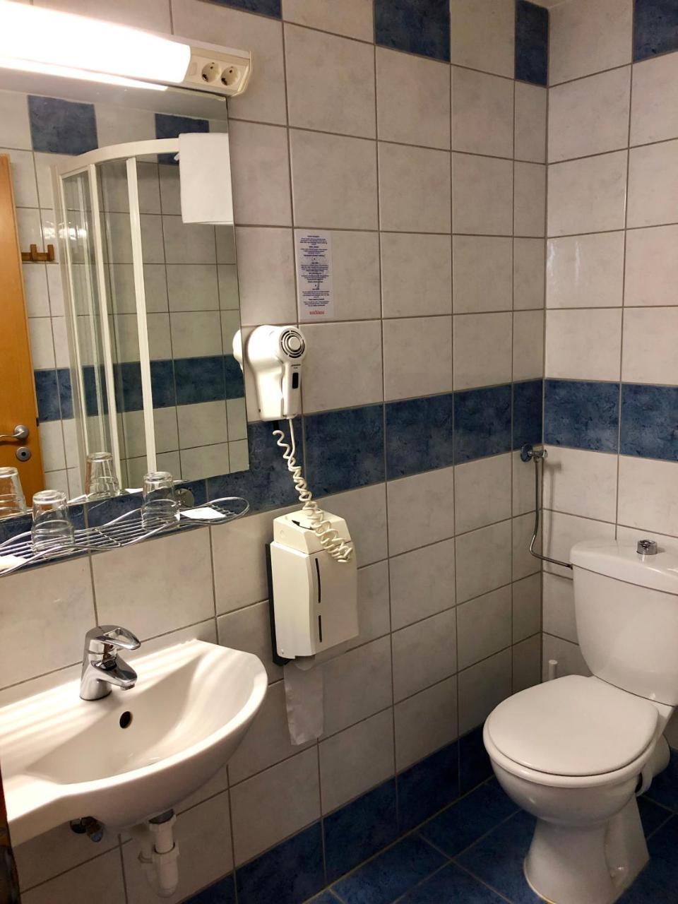 Hotel Veritas Budapest Kültér fotó
