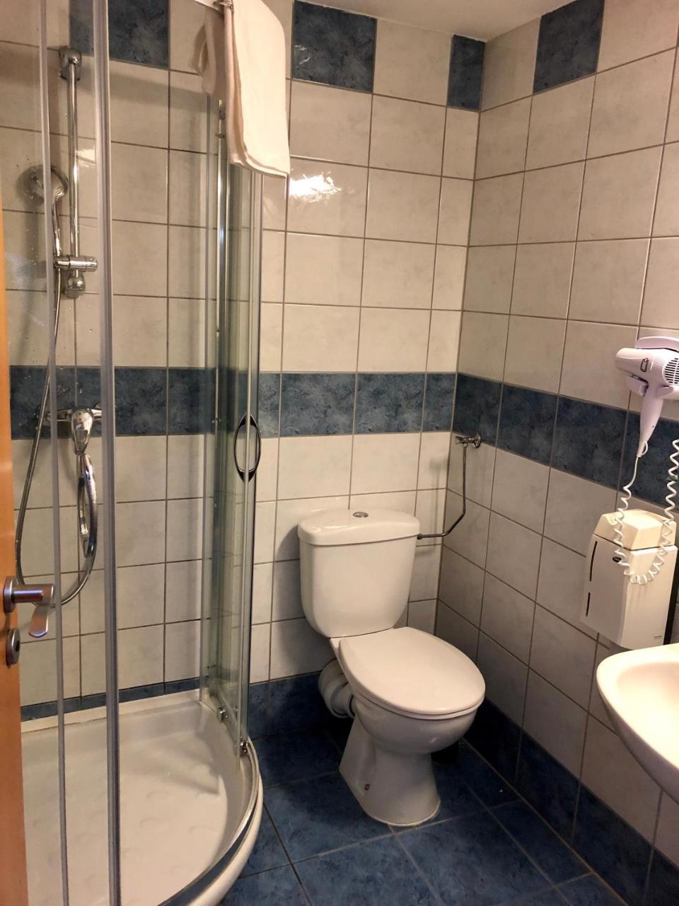 Hotel Veritas Budapest Kültér fotó