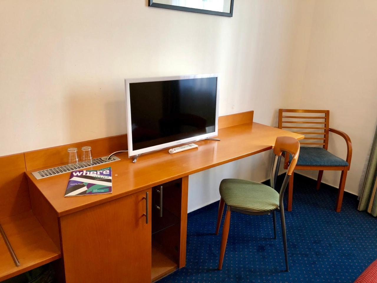 Hotel Veritas Budapest Kültér fotó