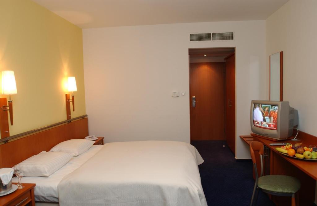 Hotel Veritas Budapest Szoba fotó